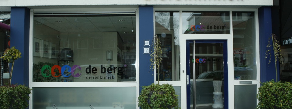 Dierenkliniek de Berg