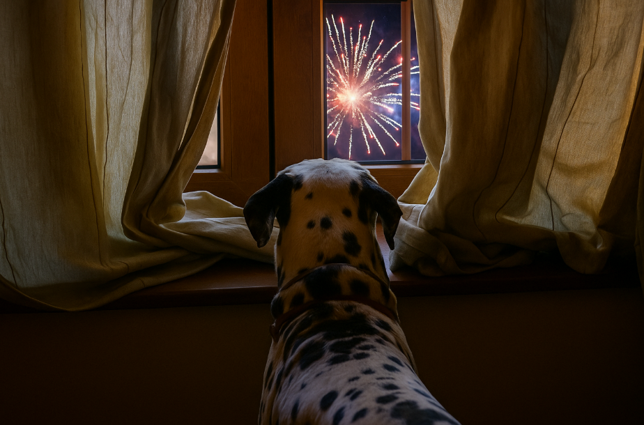 vuurwerkangst